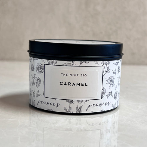 Thé Noir Caramel
