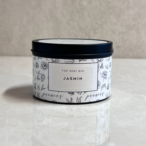 Thé Vert Jasmin