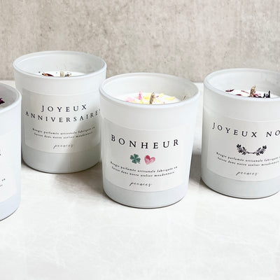 À Messages — Peonies Natural Care