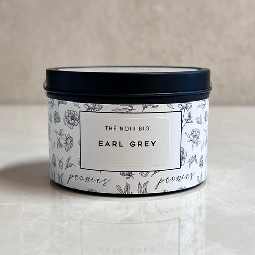 Thé Noir Earl Grey