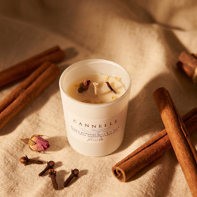 Cannelle — Peonies Natural Care