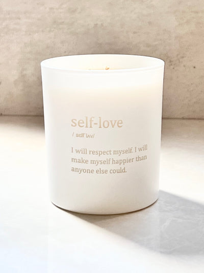 Self-Love - édition limitée / 220g — Peonies Natural Care