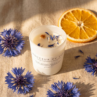 DOUCEUR DU SUD - fleur d'oranger & mandarine