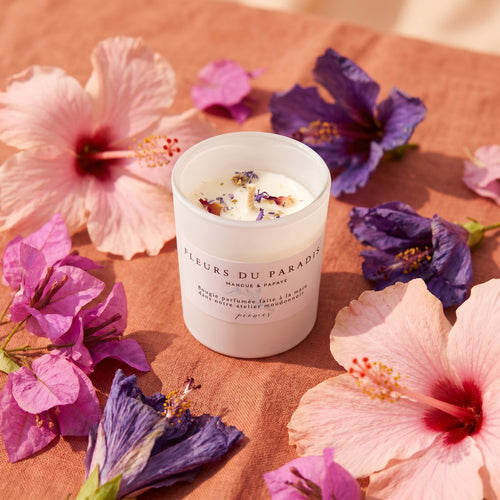 FLEURS DU PARADIS - mangue & papaye