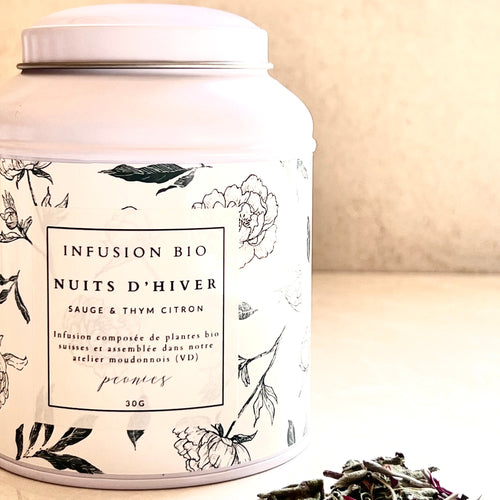 Infusion Nuits d'Hiver 30g