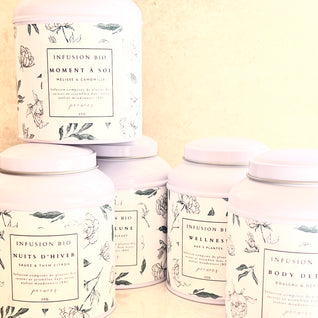 Infusion Body Detox 30g