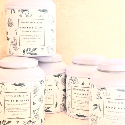 Infusion Body Detox 30g