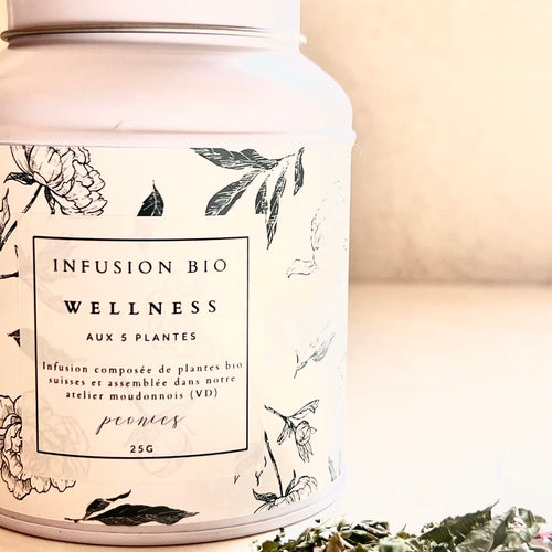 Infusion Wellness 25g