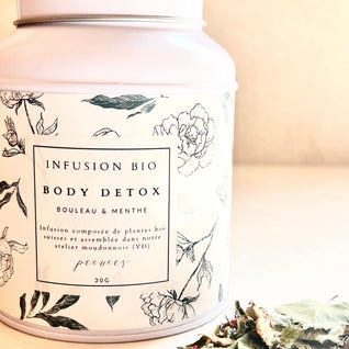 Infusion Body Detox 30g