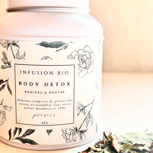Infusion Body Detox 30g