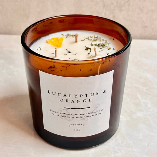Eucalyptus Orange 650g