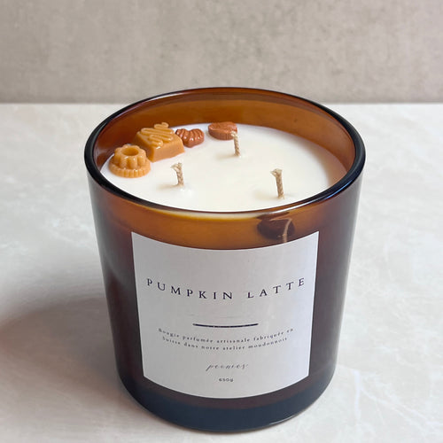 Pumpkin Latte 650g