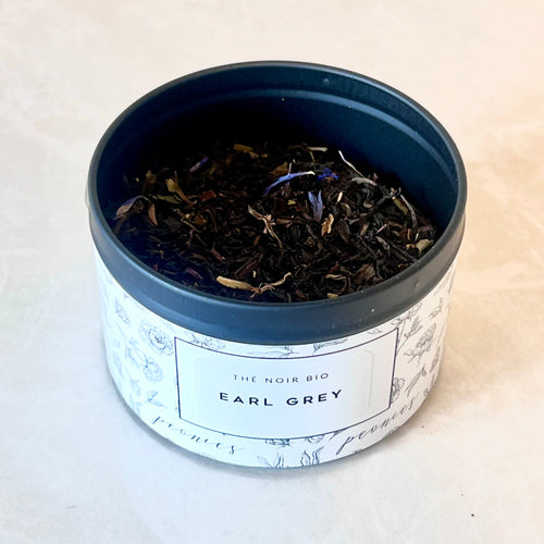 Thé Noir Earl Grey