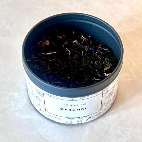 Thé Noir Caramel