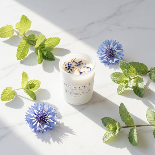 JARDIN D'EDEN - verveine & menthe