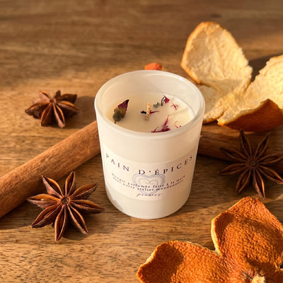 Pain d’épices — Peonies Natural Care