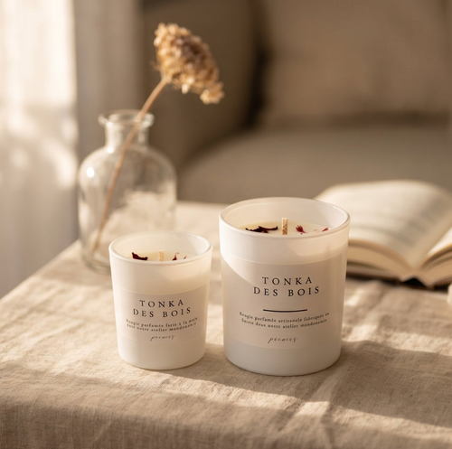 DOUCEUR DU SUD - fleur d'oranger & mandarine