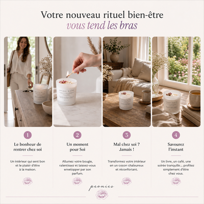 Rituel bien-être