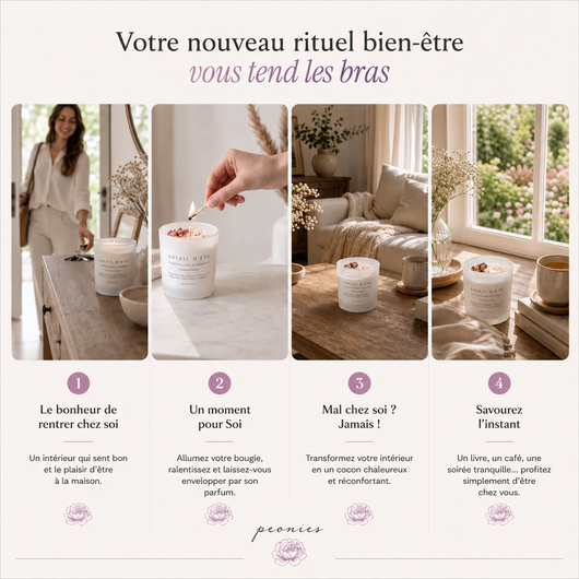 Rituel bien-être