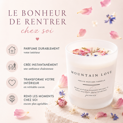 Le bonheur de rentrer chez soi