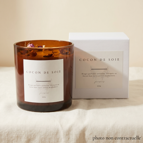 Agrumes d'été - Yuzu & Néroli 650g