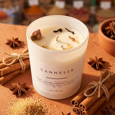 Cannelle — Peonies Natural Care