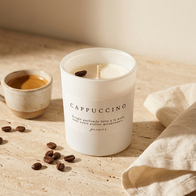 Cappuccino — Peonies Natural Care