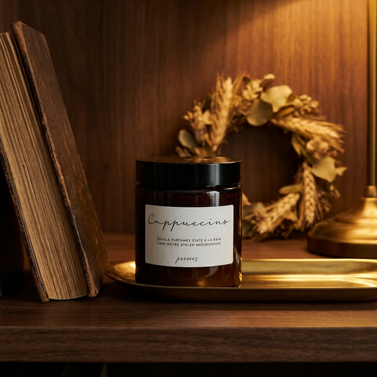 Cappuccino — Peonies Natural Care