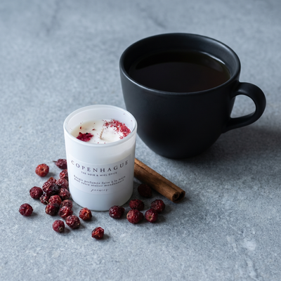 Copenhague - Thé noir & Miel épicé — Peonies Natural Care