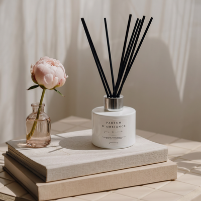 Diffuseurs à bâtonnets — Peonies Natural Care