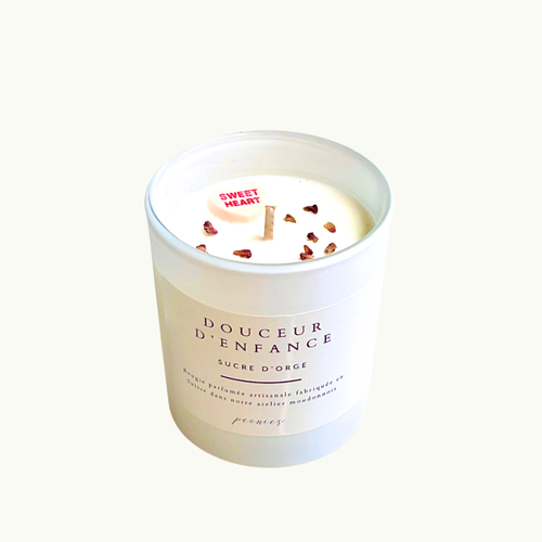 DOUCEUR D'ENFANCE - sucre d’orge