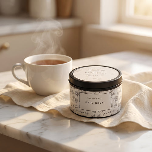 Thé Noir Earl Grey