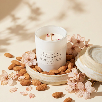 Éclats d'Amande — Peonies Natural Care