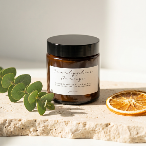 EUCALYPTUS ORANGE