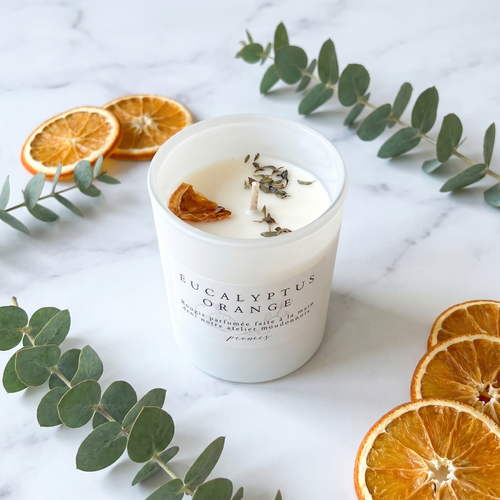 EUCALYPTUS ORANGE