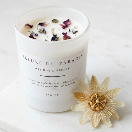 FLEURS DU PARADIS - mangue & papaye