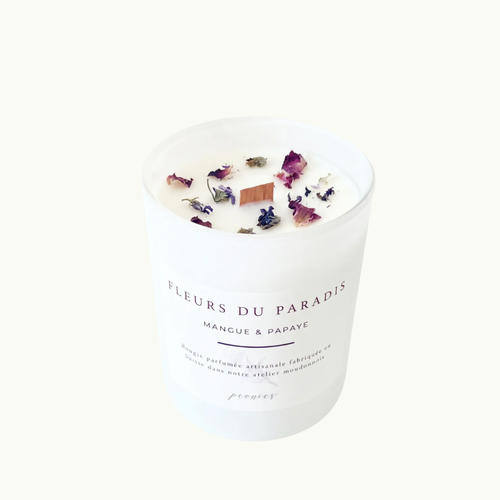FLEURS DU PARADIS - mangue & papaye
