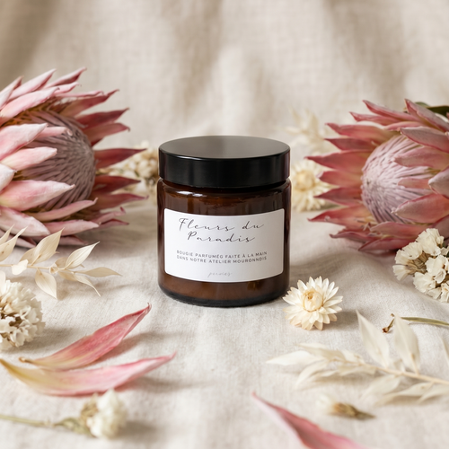 FLEURS DU PARADIS - mangue & papaye