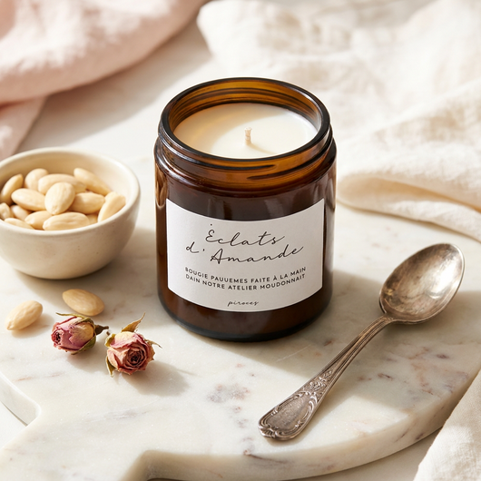 Éclats d'Amande — Peonies Natural Care