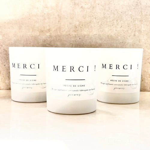MERCI !