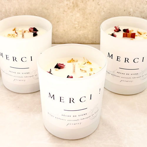MERCI !