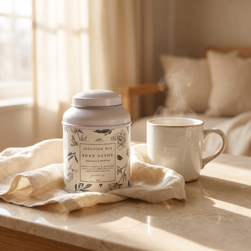 Infusion Body Detox 30g