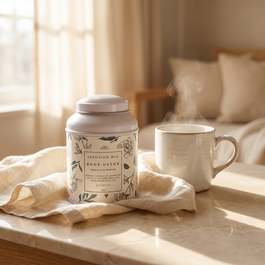 Infusion Body Detox 30g