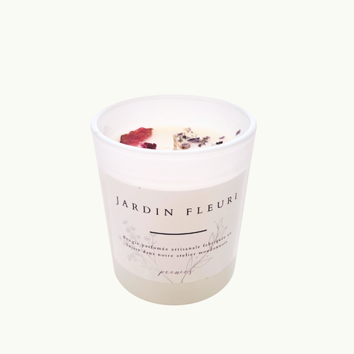 JARDIN FLEURI - lilas