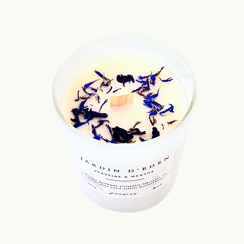JARDIN D'EDEN - verveine & menthe