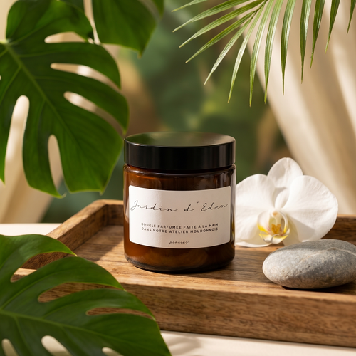 JARDIN D'EDEN - verveine & menthe