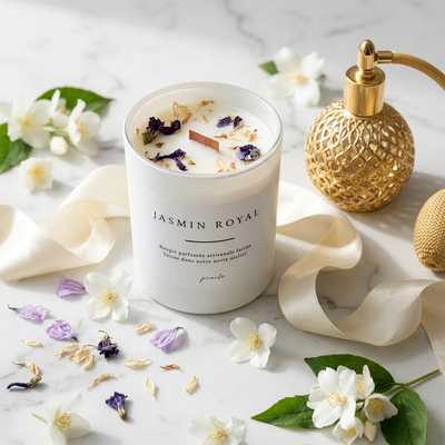Jasmin Royal — Peonies Natural Care