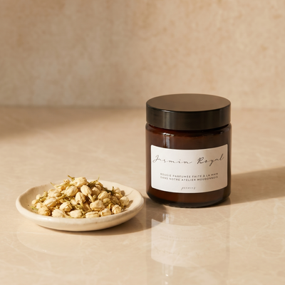 Jasmin Royal — Peonies Natural Care