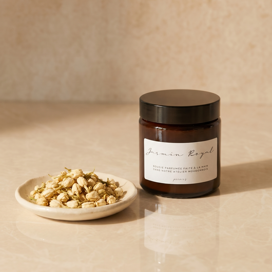 Jasmin Royal — Peonies Natural Care