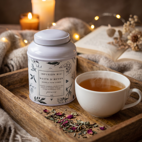 Infusion Nuits d'Hiver 30g